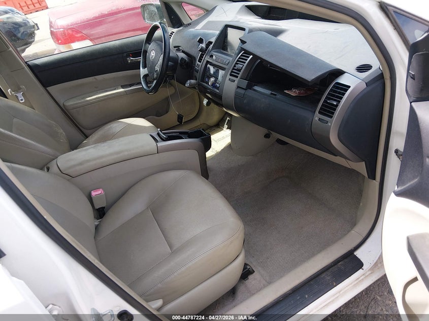 2008 TOYOTA PRIUS auction photo 5