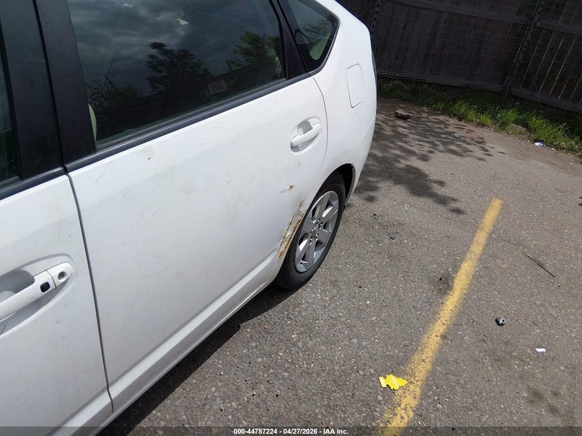 2008 TOYOTA PRIUS auction photo 6