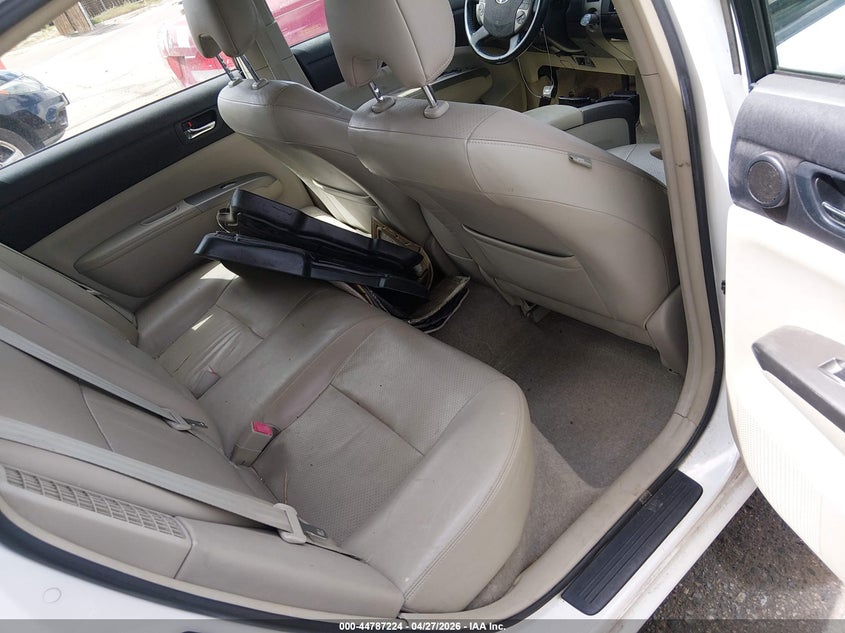 2008 TOYOTA PRIUS auction photo 8