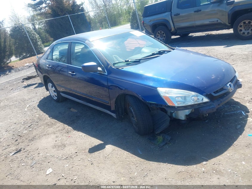 2005 Honda Accord 2.4 Lx