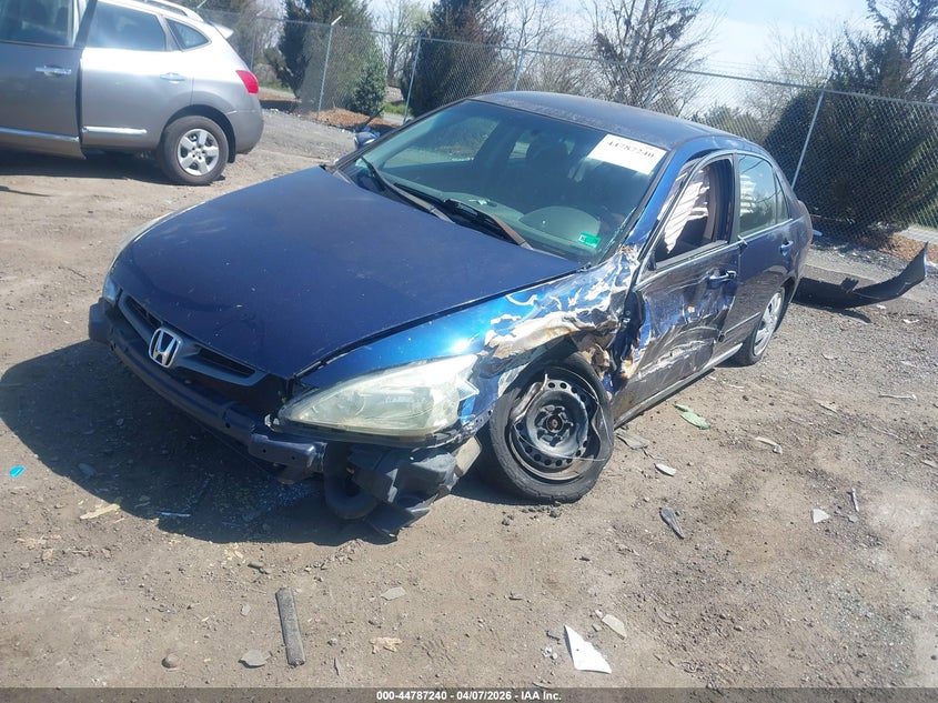 2005 Honda Accord 2.4 Lx