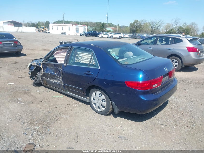 2005 Honda Accord 2.4 Lx