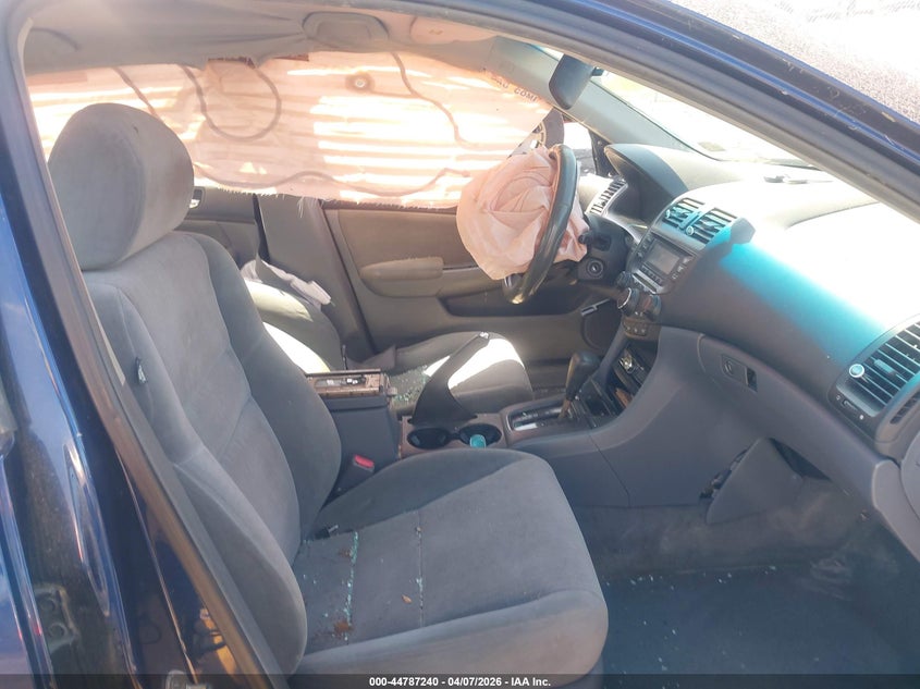 2005 Honda Accord 2.4 Lx