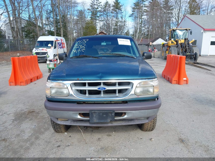 1997 Ford Explorer VIN: LOT-1-44787242 Lot: 44787242