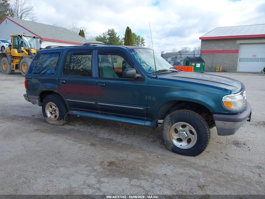 1997 Ford Explorer VIN: LOT-1-44787242 Lot: 44787242
