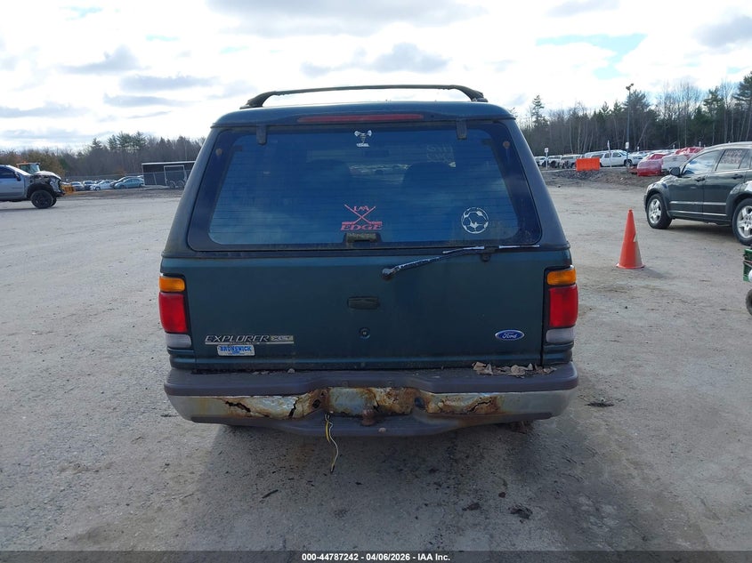 1997 Ford Explorer VIN: LOT-1-44787242 Lot: 44787242