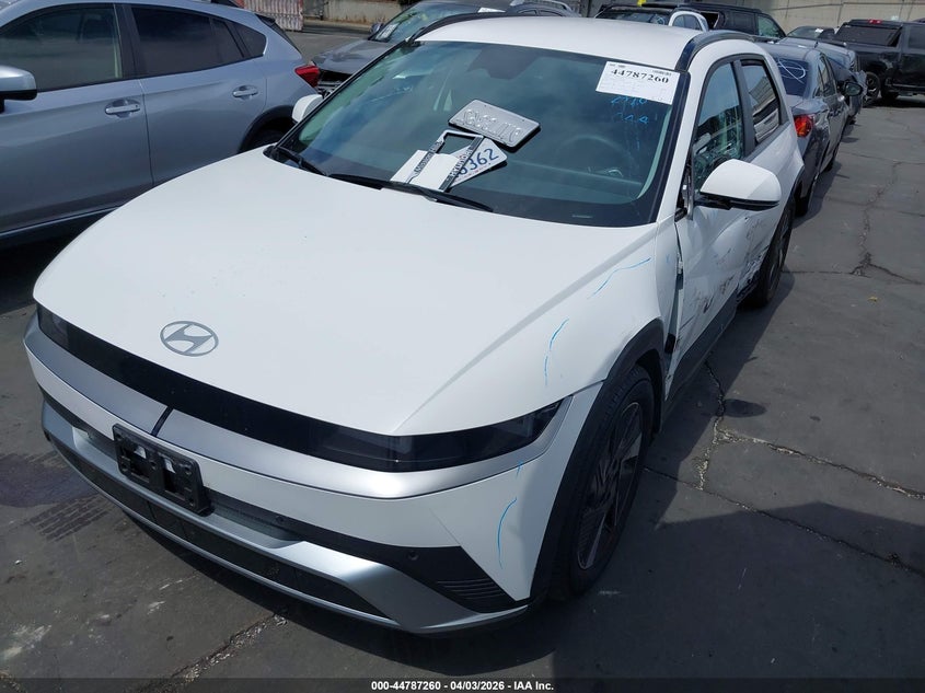 2025 Hyundai Ioniq 5 Sel