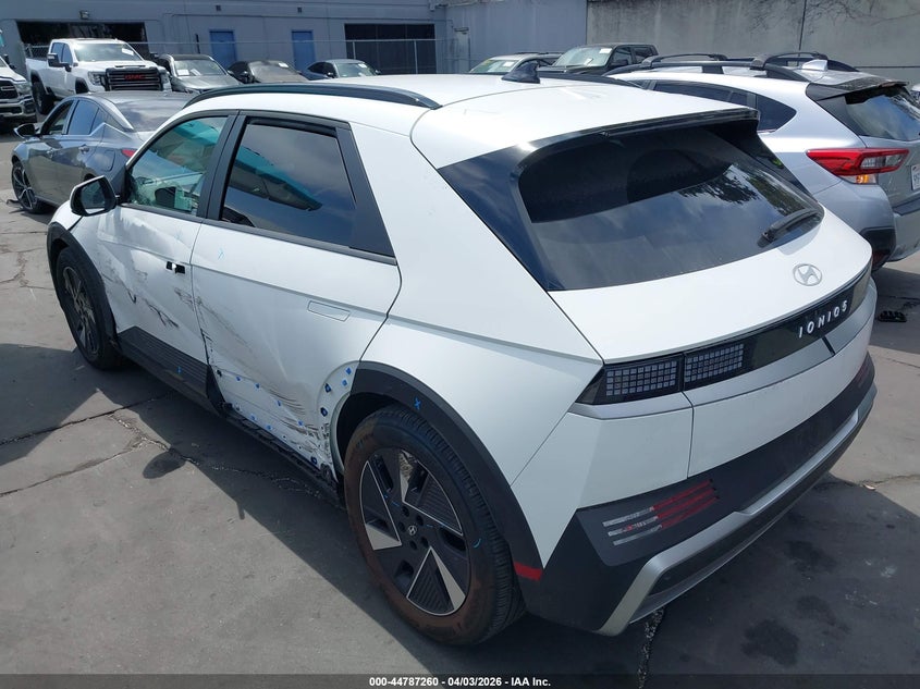 2025 Hyundai Ioniq 5 Sel