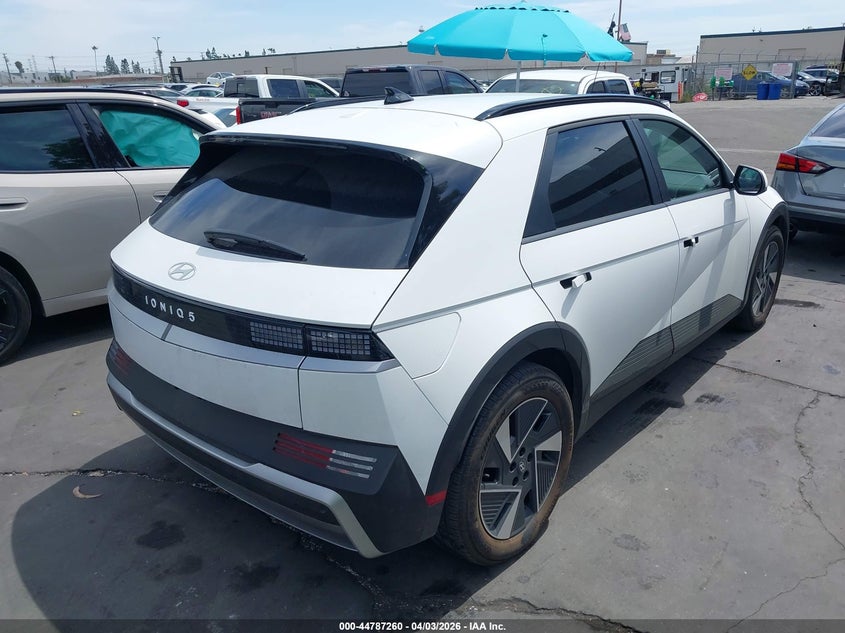 2025 Hyundai Ioniq 5 Sel