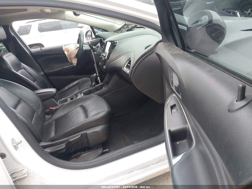 2017 Chevrolet Cruze Premier Auto