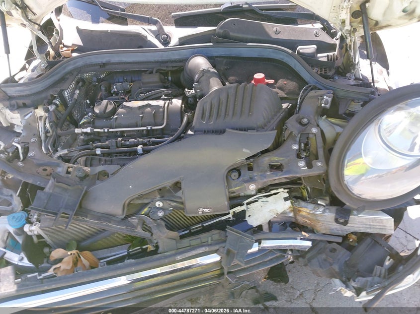 2016 Mini Hardtop Cooper VIN: WMWXU1C51G2D12245 Lot: 44787271