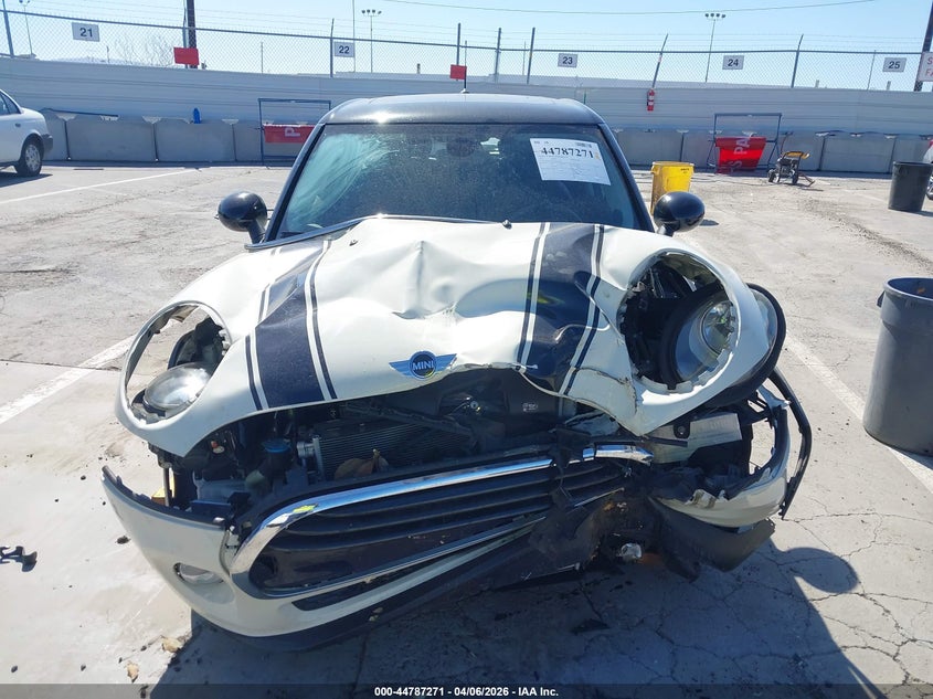2016 Mini Hardtop Cooper VIN: WMWXU1C51G2D12245 Lot: 44787271