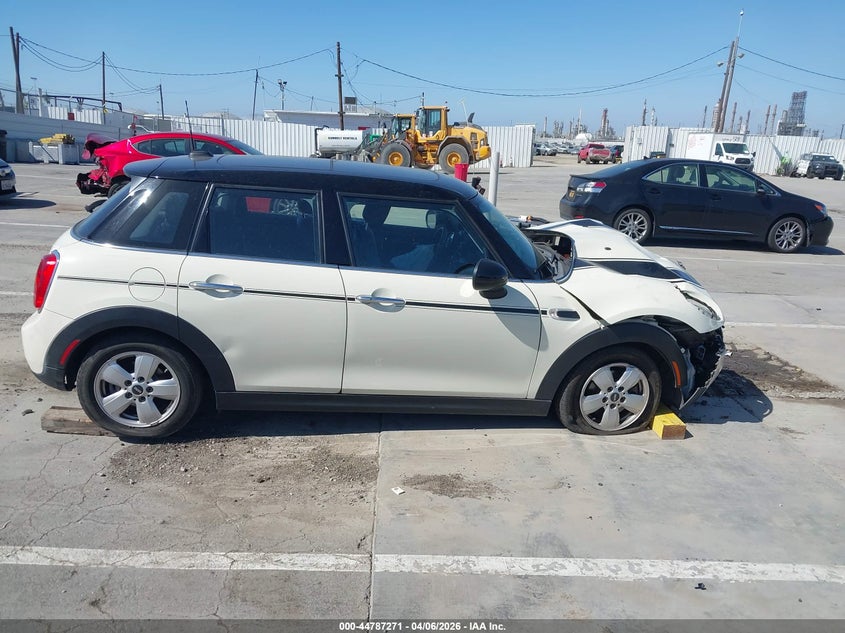 2016 Mini Hardtop Cooper VIN: WMWXU1C51G2D12245 Lot: 44787271