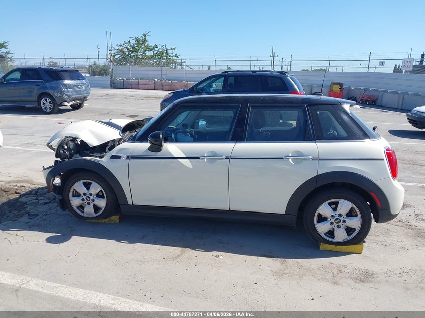 2016 Mini Hardtop Cooper VIN: WMWXU1C51G2D12245 Lot: 44787271