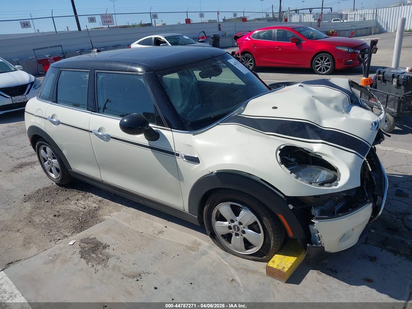 2016 Mini Hardtop Cooper VIN: WMWXU1C51G2D12245 Lot: 44787271