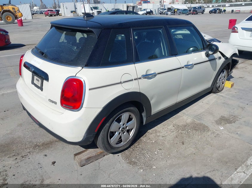 2016 Mini Hardtop Cooper VIN: WMWXU1C51G2D12245 Lot: 44787271
