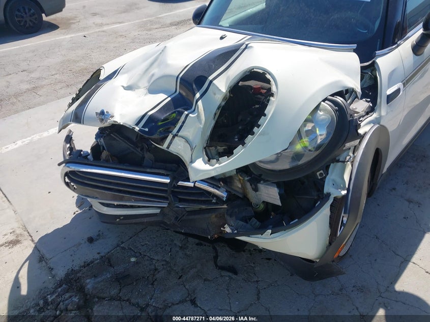 2016 Mini Hardtop Cooper VIN: WMWXU1C51G2D12245 Lot: 44787271