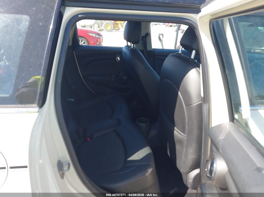 2016 Mini Hardtop Cooper VIN: WMWXU1C51G2D12245 Lot: 44787271