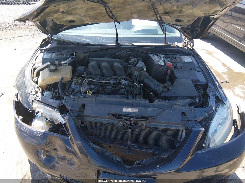 2005 Mazda Mazda6 S Grand Touring/S Sport VIN: 1YVHP80D555M06322 Lot: 44787280