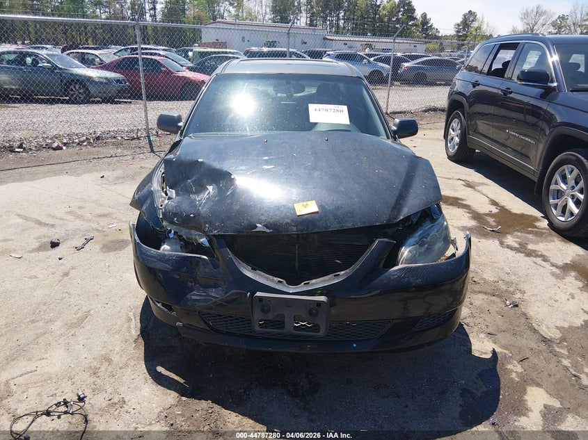 2005 Mazda Mazda6 S Grand Touring/S Sport VIN: 1YVHP80D555M06322 Lot: 44787280