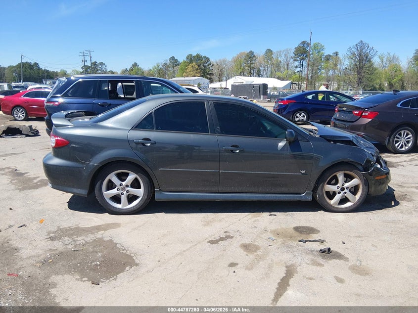 2005 Mazda Mazda6 S Grand Touring/S Sport VIN: 1YVHP80D555M06322 Lot: 44787280