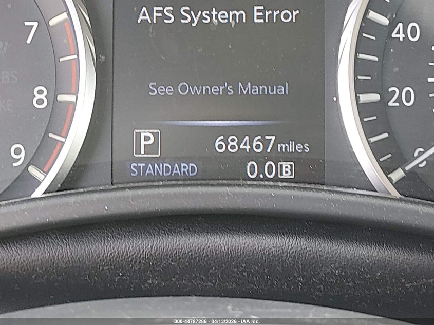 2020 Infiniti Q60 Red Sport 400 VIN: JN1FV7EK0LM400266 Lot: 44787286