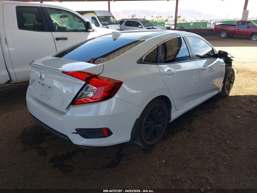 2018 Honda Civic Ex-T