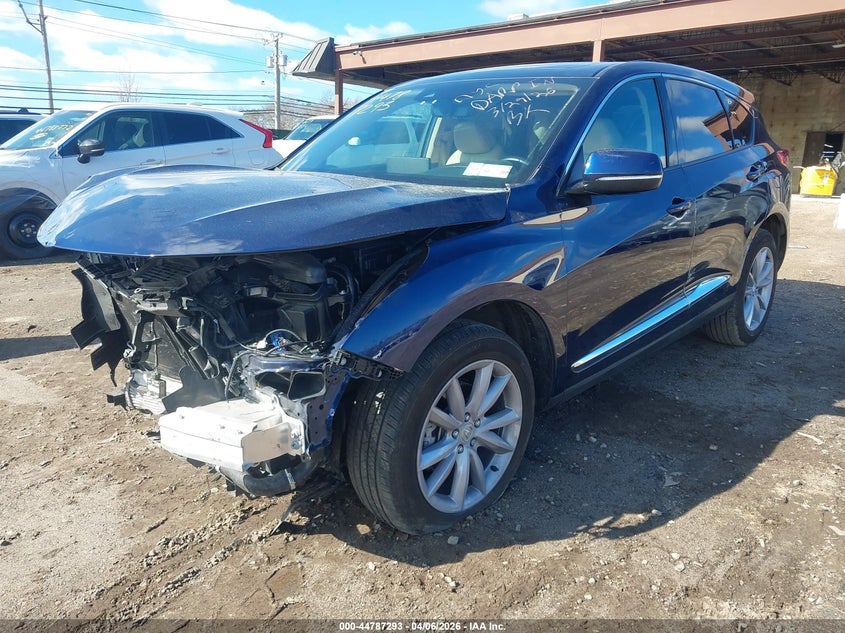 2024 Acura Rdx Standard 5J8TC2H34RL039220 photo 1