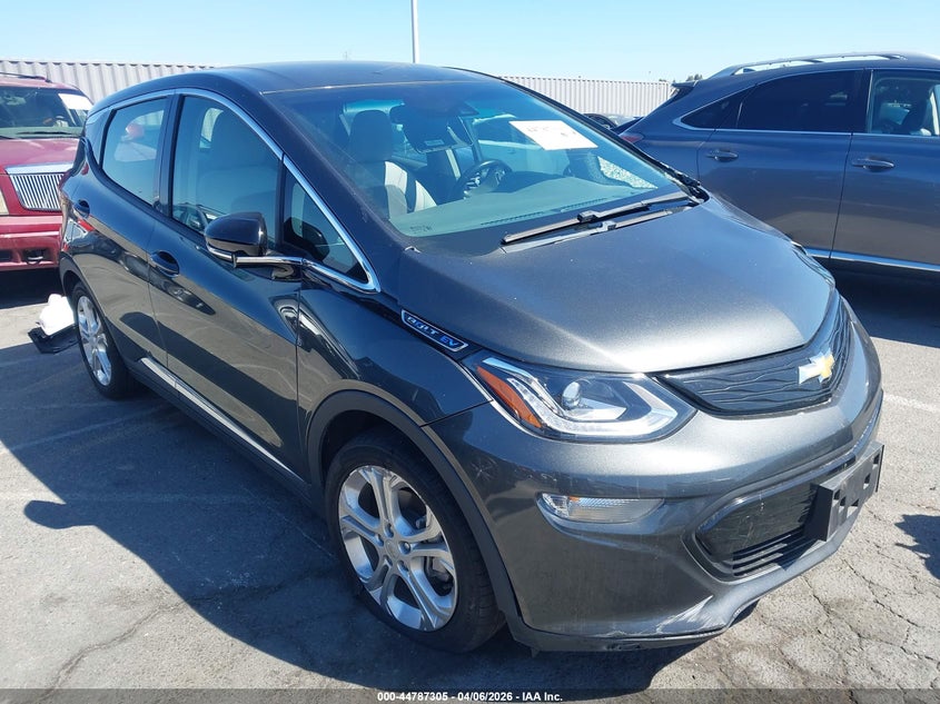 2020 Chevrolet Bolt Ev Fwd Lt
