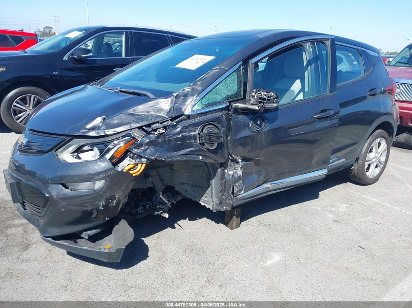 2020 Chevrolet Bolt Ev Fwd Lt
