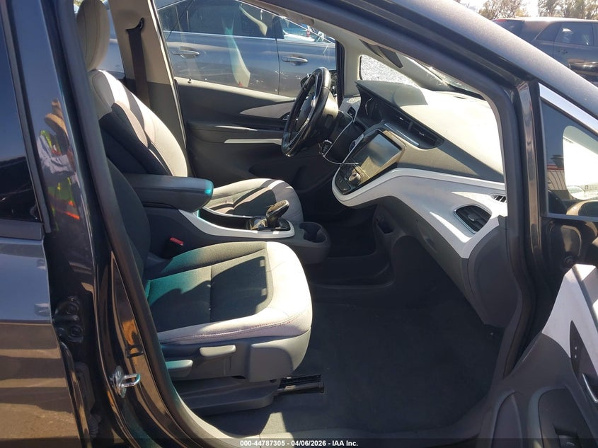 2020 Chevrolet Bolt Ev Fwd Lt