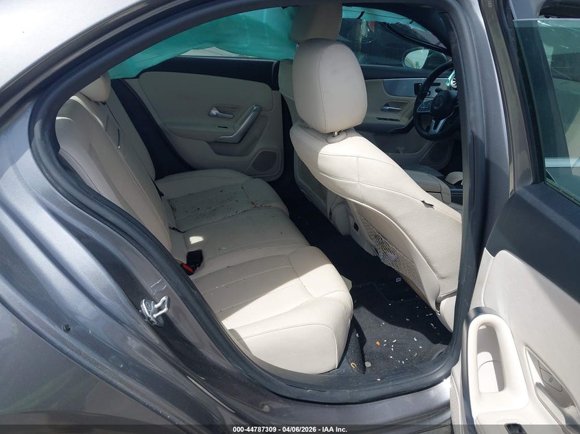 2021 Mercedes-Benz A 220 VIN: W1K3G4EB0MJ297772 Lot: 44787309