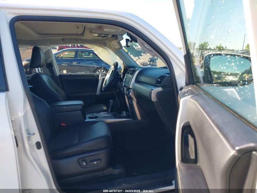 2020 Toyota 4Runner Sr5 Premium