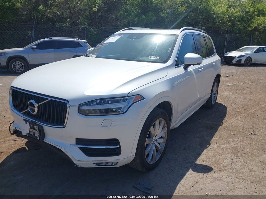 2017 Volvo Xc90 T6 Momentum