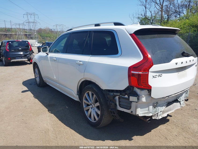 2017 Volvo Xc90 T6 Momentum