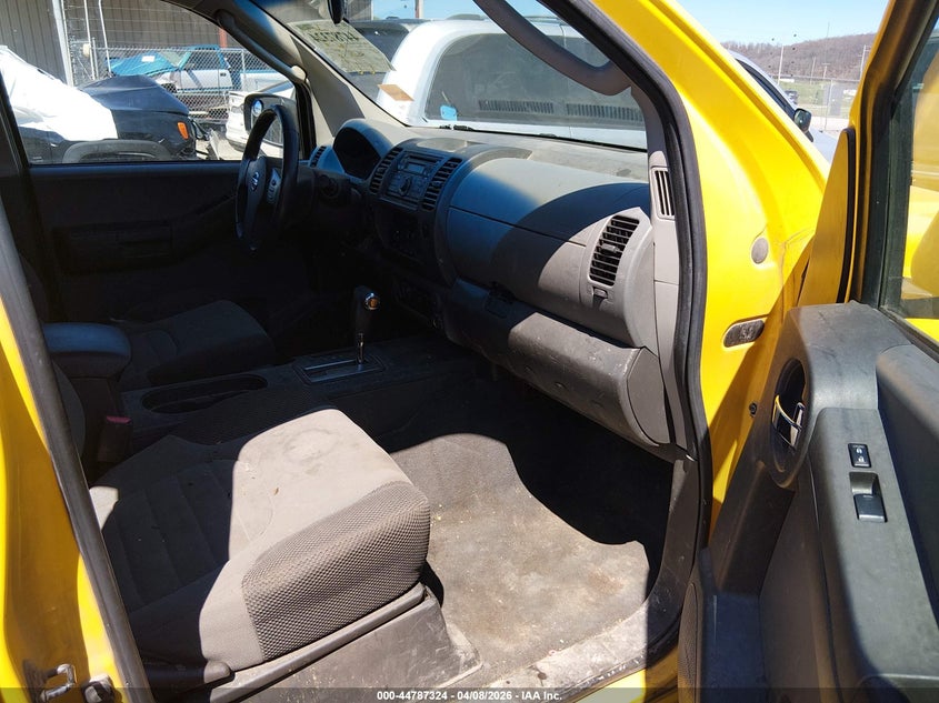 2008 Nissan Xterra S