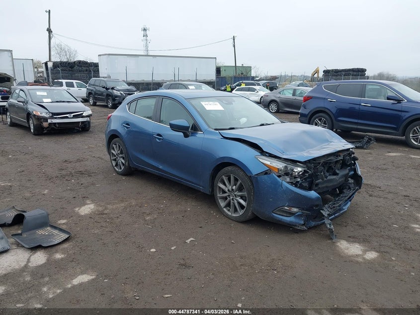 2018 Mazda Mazda3 Touring