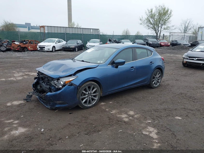 2018 Mazda Mazda3 Touring