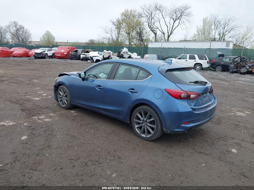 2018 Mazda Mazda3 Touring