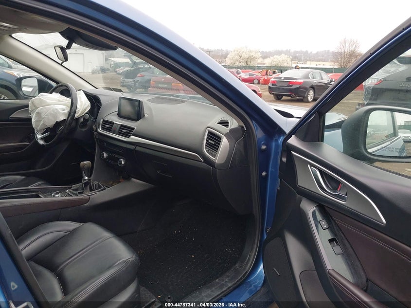 2018 Mazda Mazda3 Touring