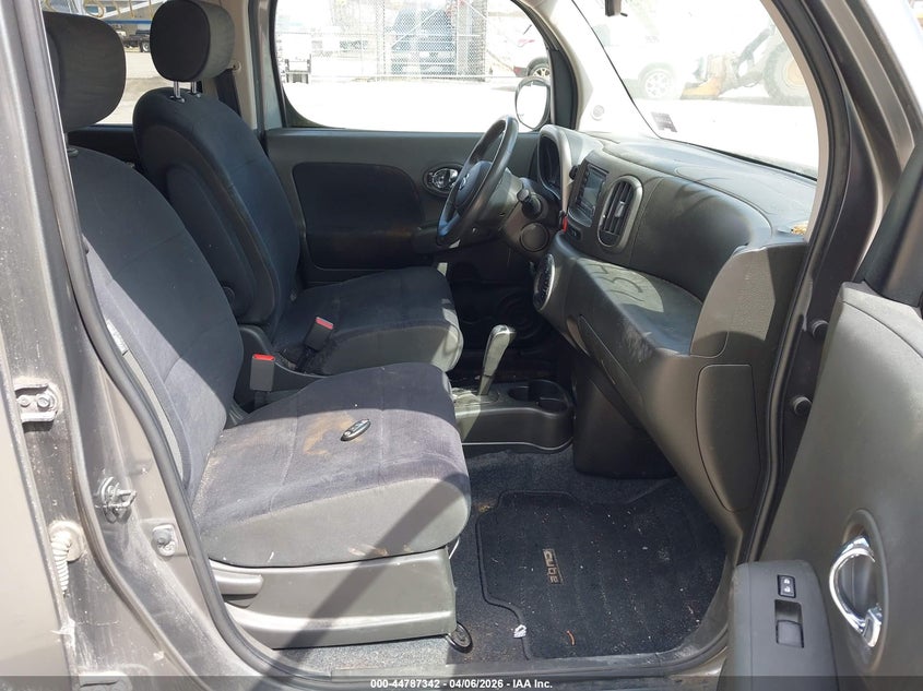 2010 Nissan Cube 1.8Sl