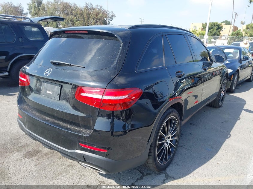 2019 Mercedes-Benz Glc 300