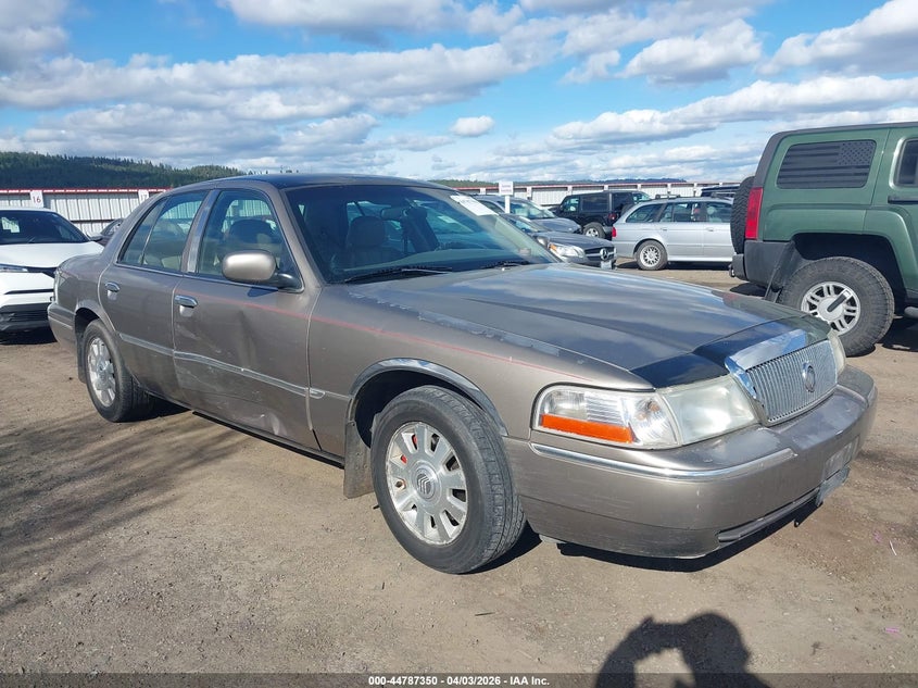 2003 Mercury Grand Marquis Ls