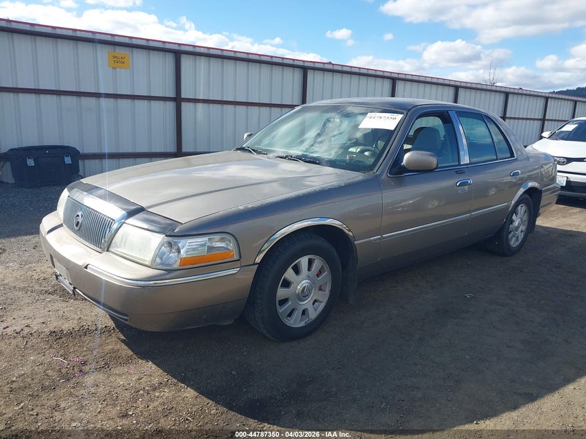 2003 Mercury Grand Marquis Ls