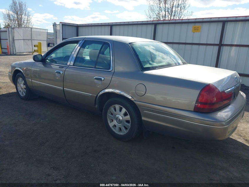 2003 Mercury Grand Marquis Ls