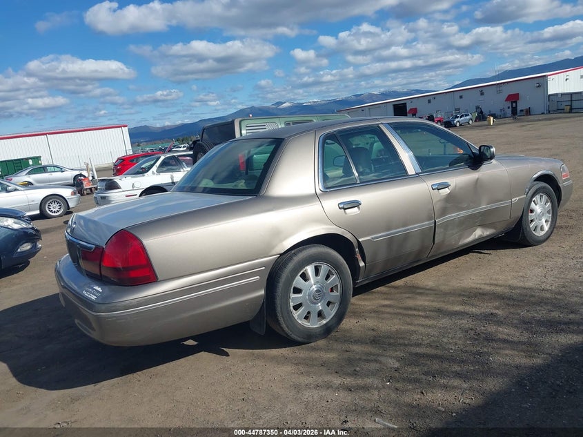 2003 Mercury Grand Marquis Ls