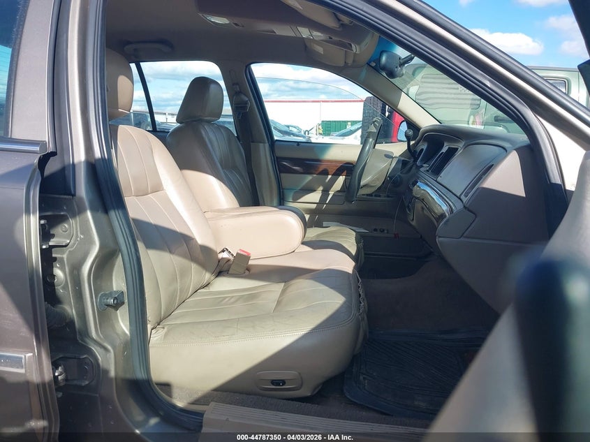 2003 Mercury Grand Marquis Ls