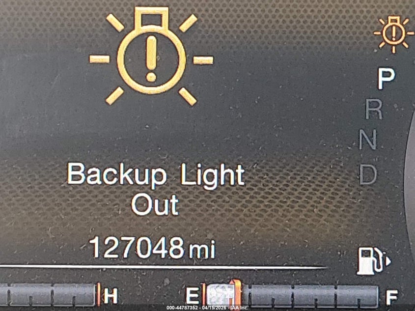 2017 Jeep Renegade Latitude Fwd VIN: ZACCJABB2HPG21096 Lot: 44787352