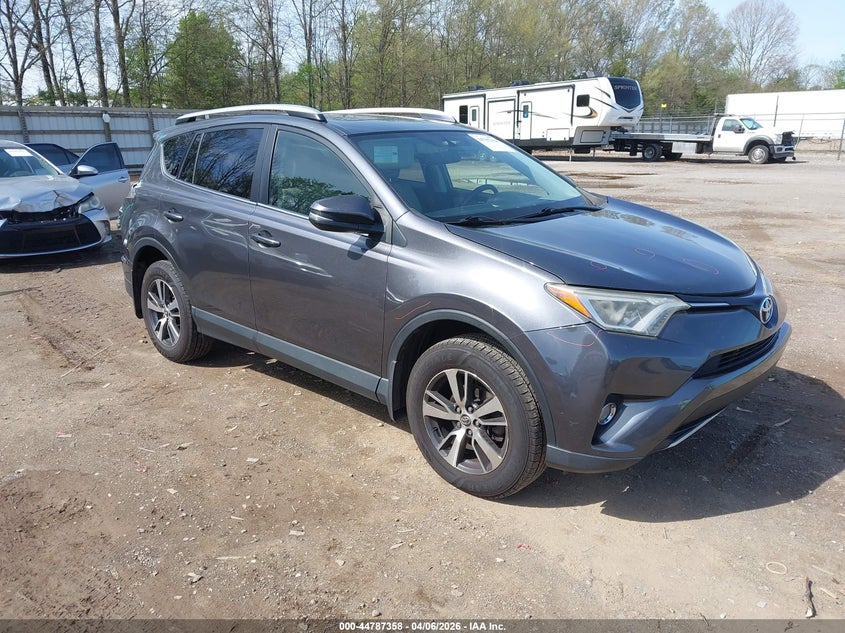 2016 Toyota Rav4 Xle