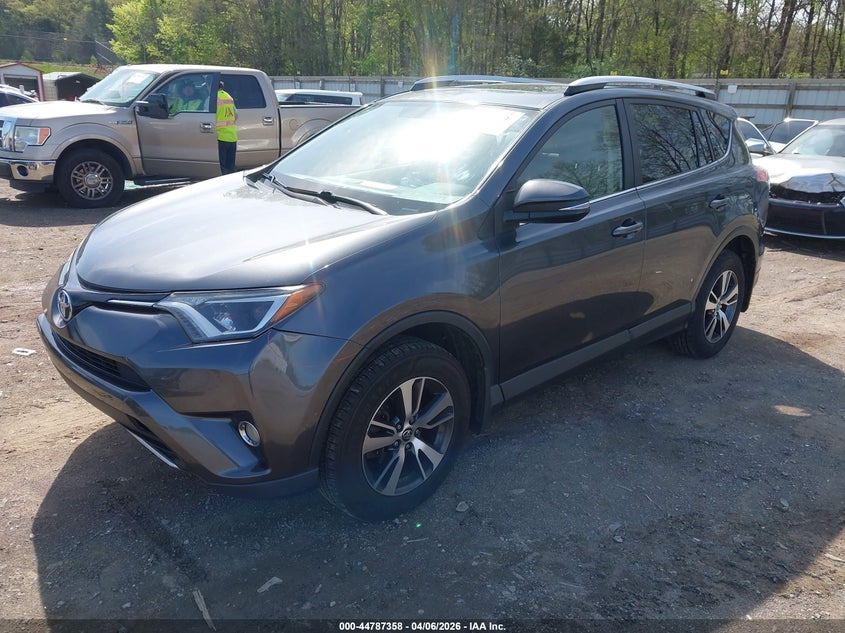 2016 Toyota Rav4 Xle